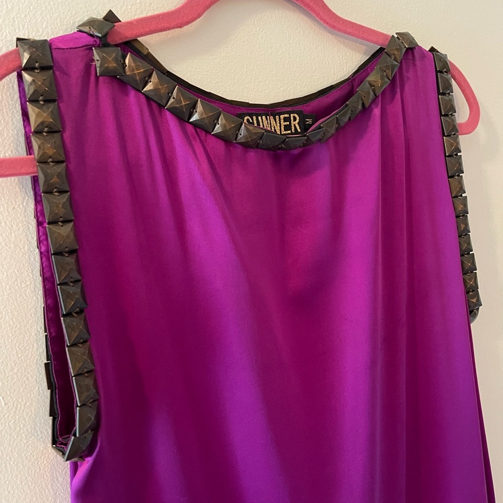 Mini dress/tunic - Picture 2 of 5